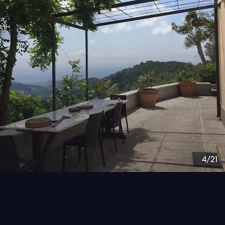 Villa Entre Et Montagne Nocera Terinese